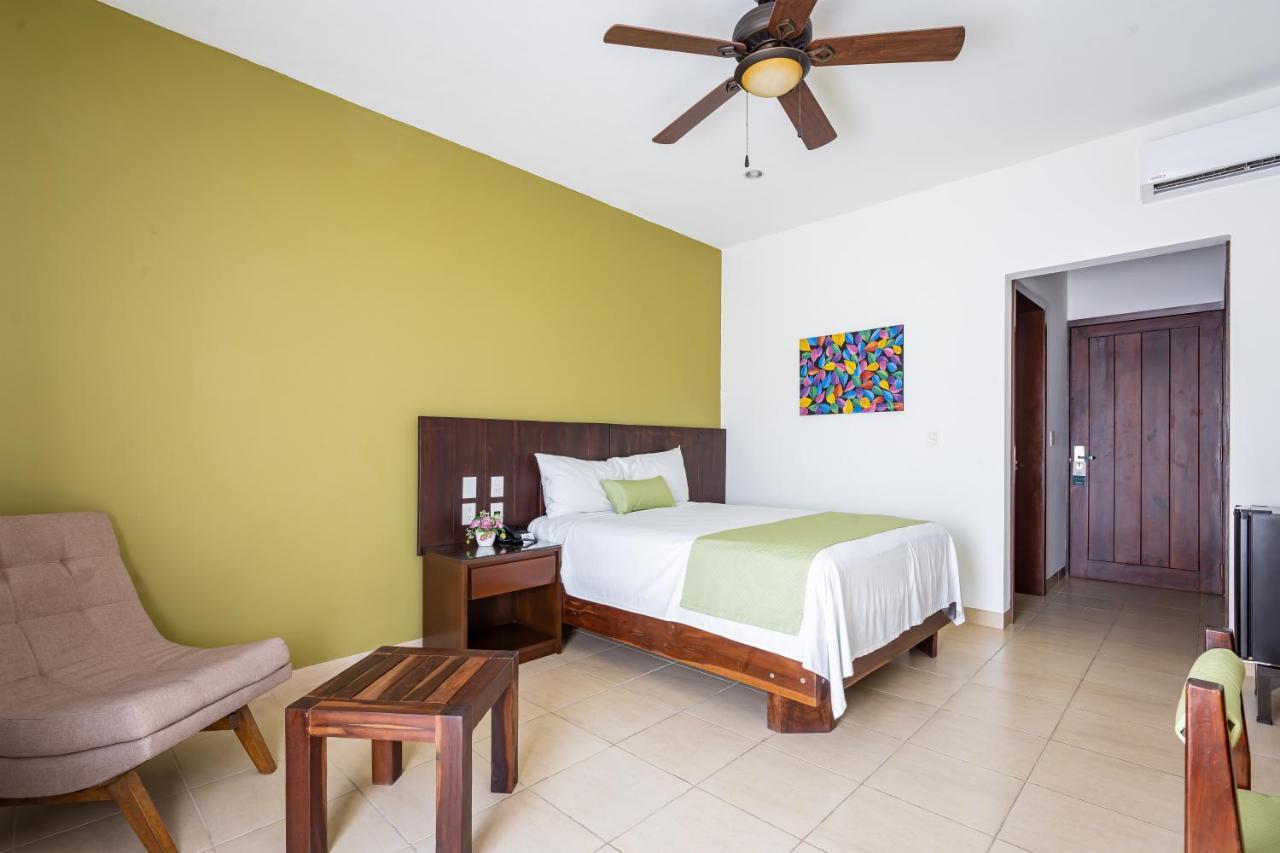 Imperla Hotel Isla Mujeres Εξωτερικό φωτογραφία